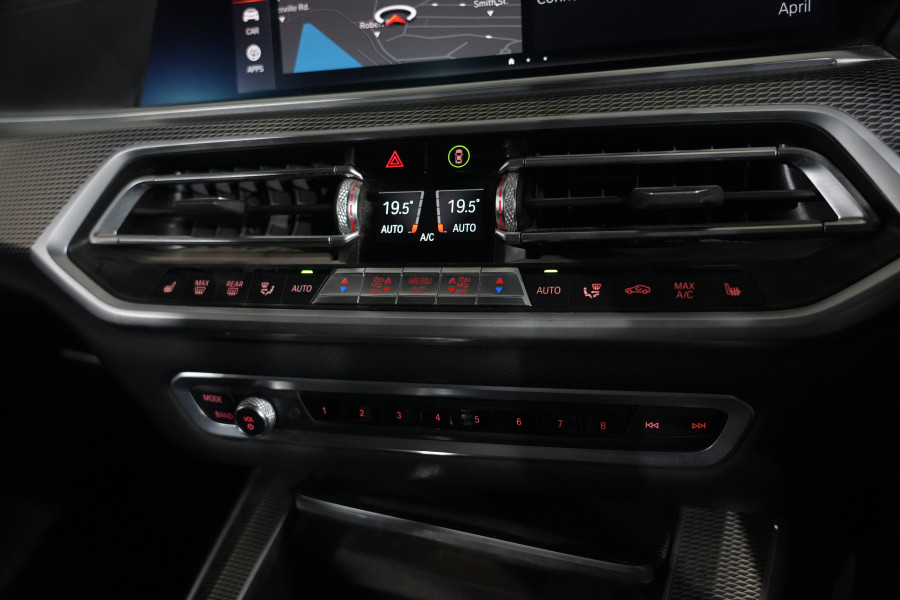 2019 BMW X5 M50d SUV Image 22