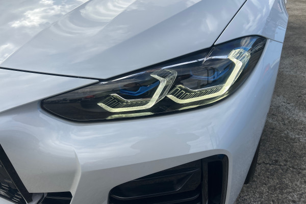 2022 BMW 4 Series G26 430i M Sport Coupe Image 21