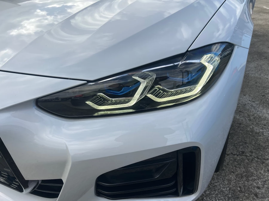 2022 BMW 4 Series G26 430i M Sport Coupe Image 21