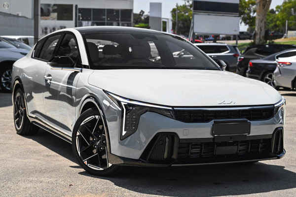 2026 Kia K4 CL4m GT-Line Sedan Image 10