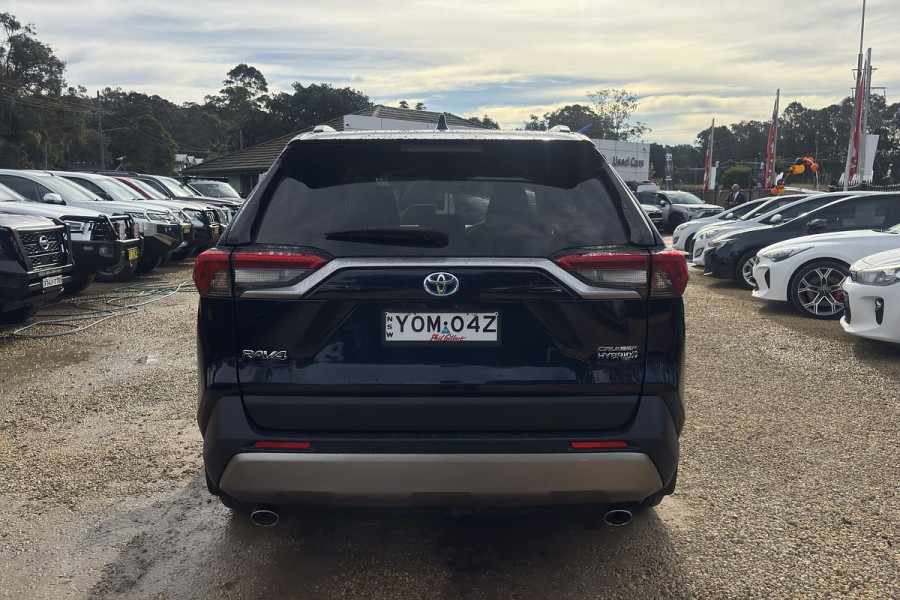 2023 Toyota RAV4 AXAH52R Cruiser SUV Image 19