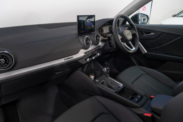 2026 Audi Q2 GA 35 TFSI S line SUV image 8