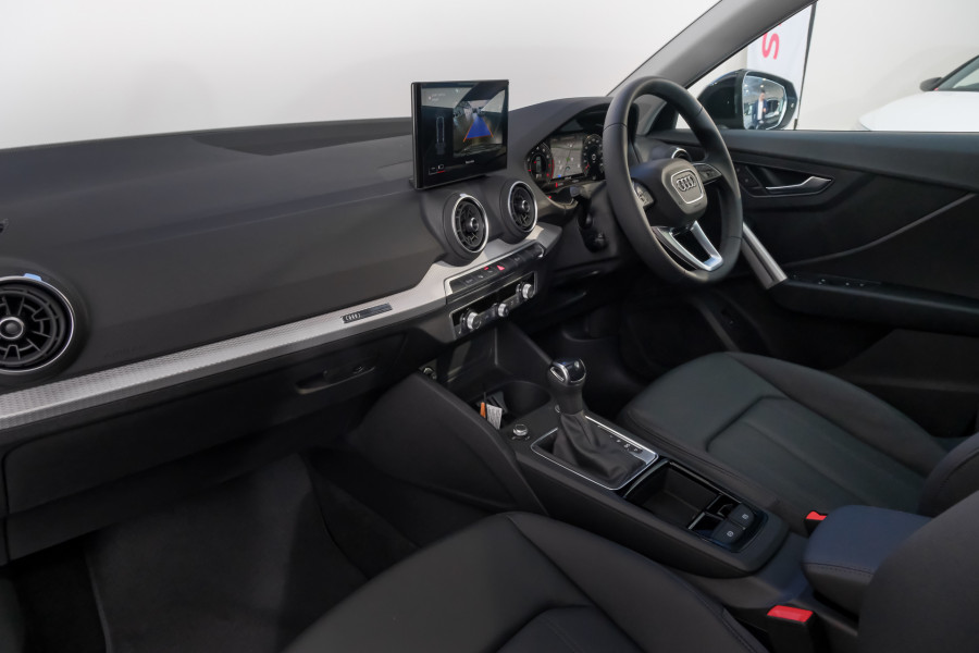 2026 Audi Q2 GA 35 TFSI S line SUV