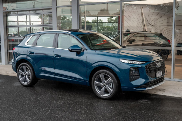 2026 Audi Q3 FJ TFSI 110kW SUV image 5