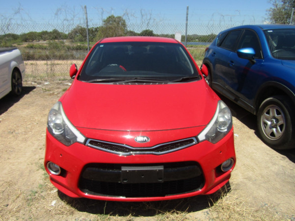 2014 Kia Cerato YD MY14 KOUP Coupe