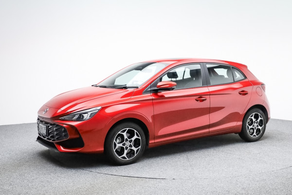 2025 MG MG3 ZP22 Essence Hatch Image 7