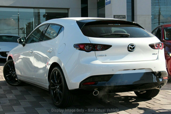 2024 Mazda 3 BP G25 Astina Hatch