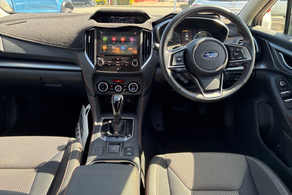 2020 MY21 Subaru XV G5-X 2.0i Premium SUV Image 15