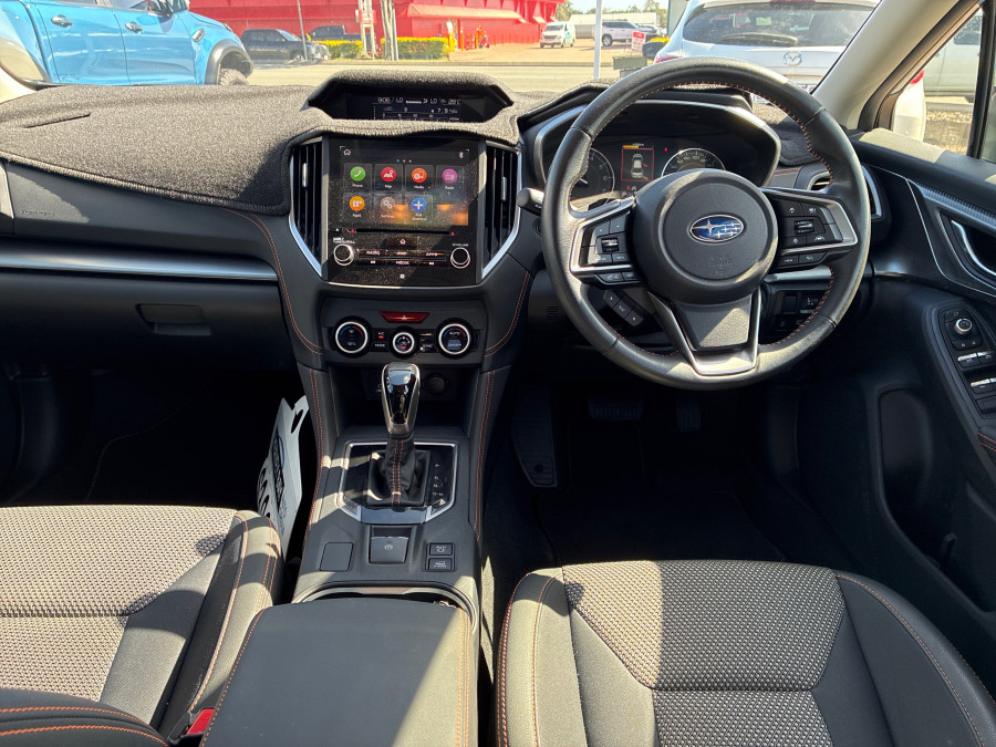 2020 MY21 Subaru XV G5-X 2.0i Premium SUV Image 15
