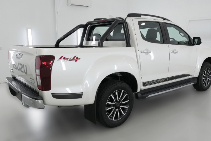 2019 Isuzu UTE D-MAX X-Runner Utility