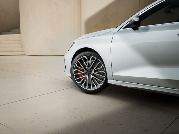 2026 Audi S3 GY 245kw Hatch image 2