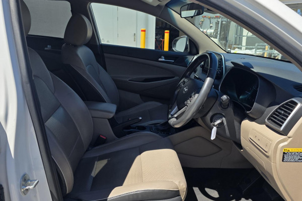 2020 Hyundai Tucson TL4 Active SUV Image 20