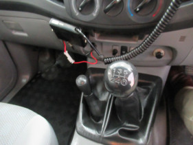 2011 MY10 Toyota HiLux KUN26R MY10 SR Cab chassis