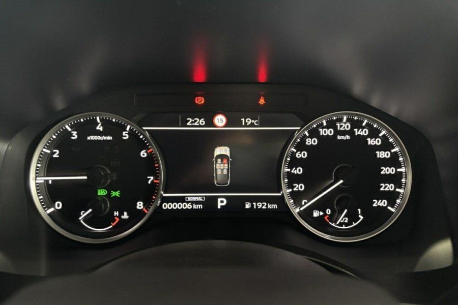 2024 Mitsubishi Outlander ZM Aspire SUV Image 23