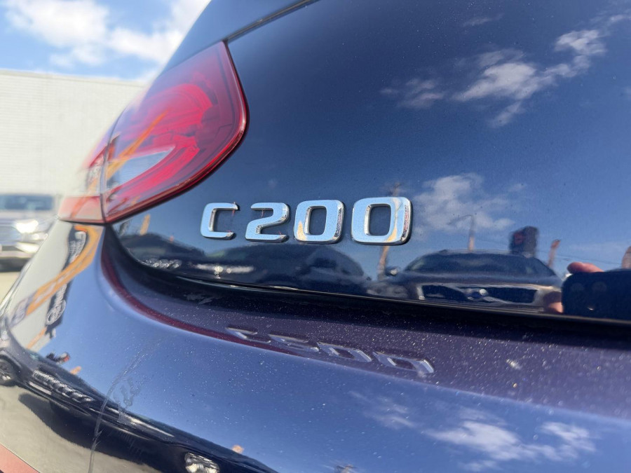 2016 Mercedes-Benz C-Class C205 C200 Coupe Image 11