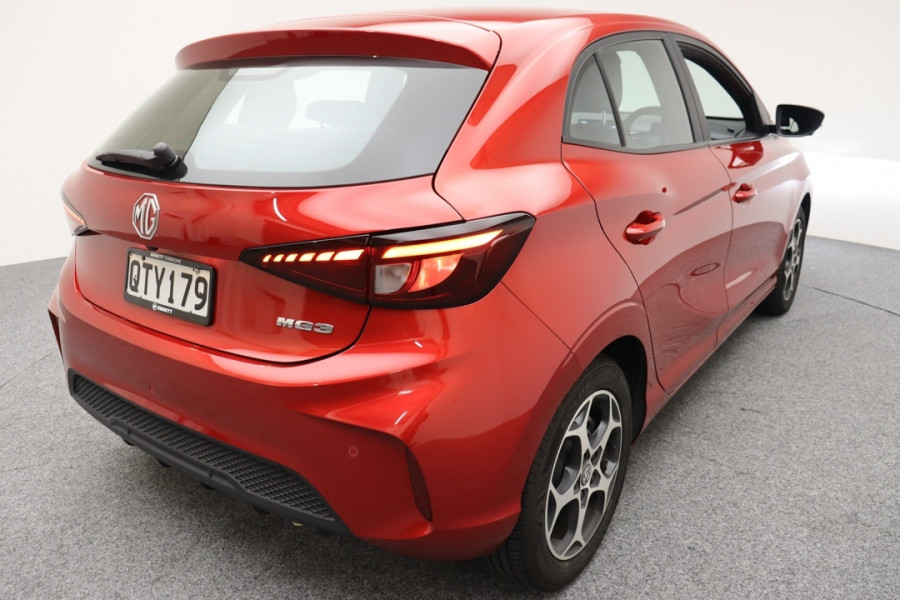 2024 MG MG3 Essence Hatch Image 19