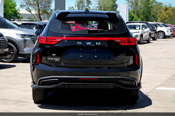 2026 GWM Haval Jolion A02 Vanta SUV Image 29