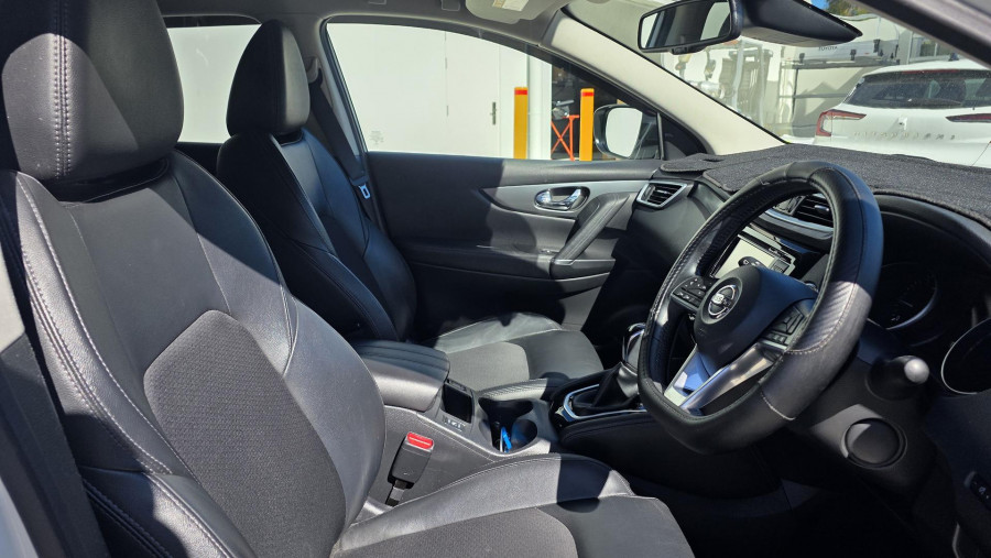 2017 Nissan QASHQAI J11 ST SUV Image 20