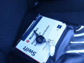 2018 Suzuki Swift AZ Navigator Hatchback