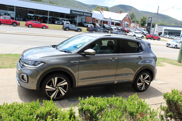 2020 Volkswagen T-Cross C1 85TSI Style Suv Image 5