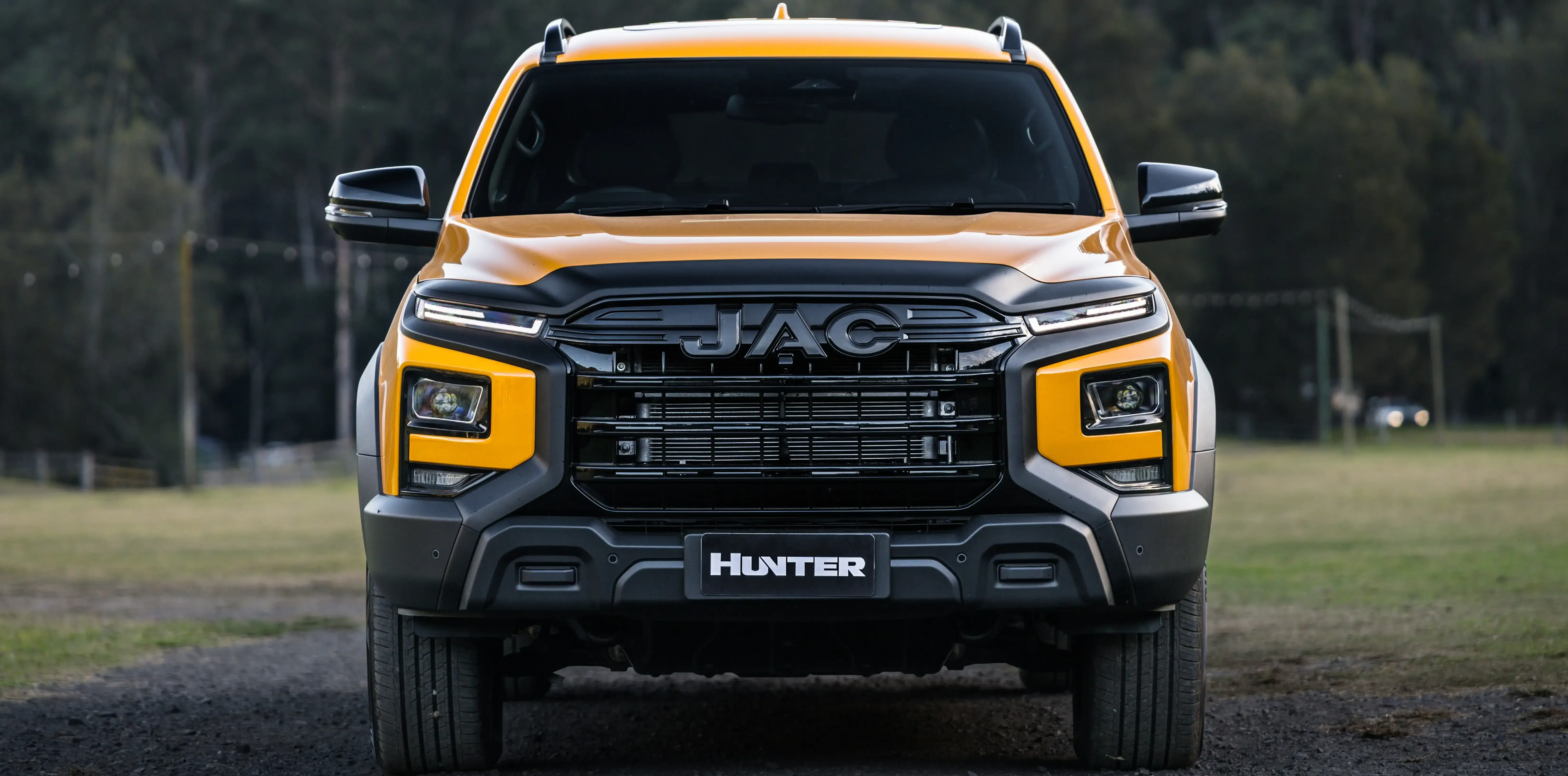 JAC Hunter