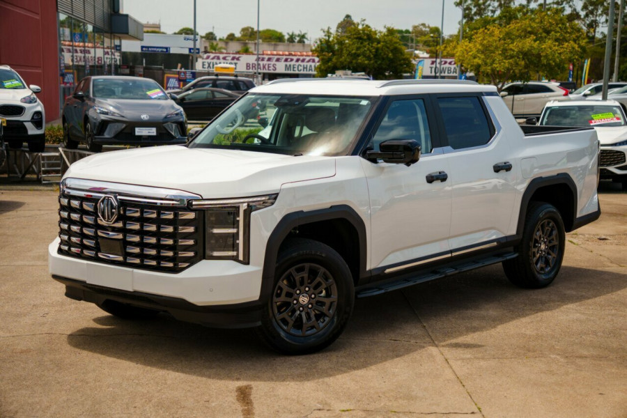 2025 MG U9 EKK1C Explore Ute