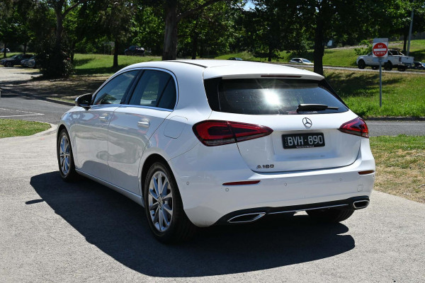 2022 Mercedes-Benz A-Class W177 A180 Hatch Image 5