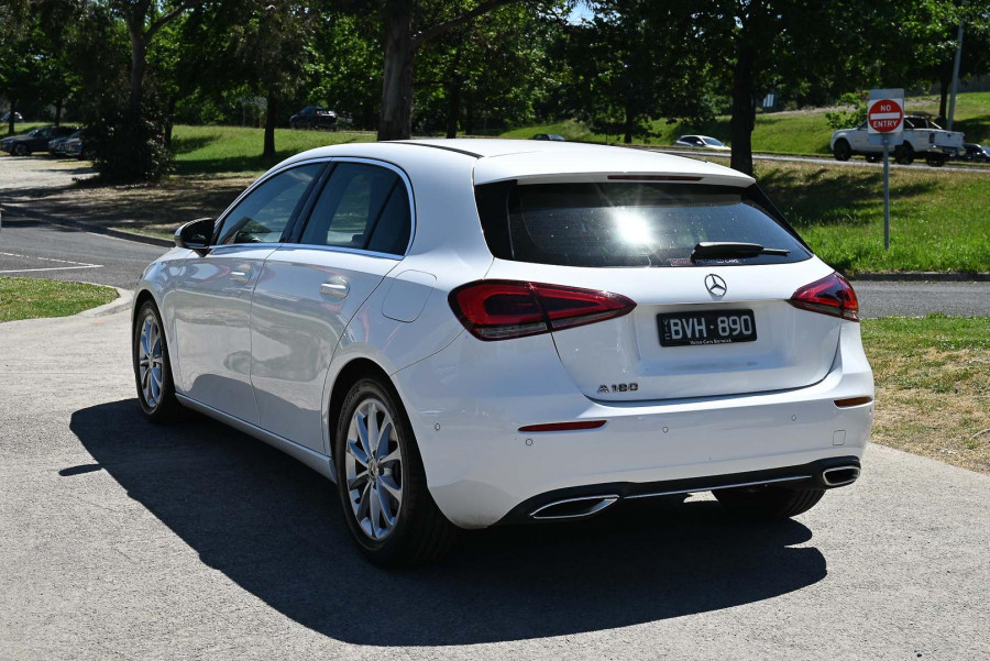 2022 Mercedes-Benz A-Class W177 A180 Hatch Image 5