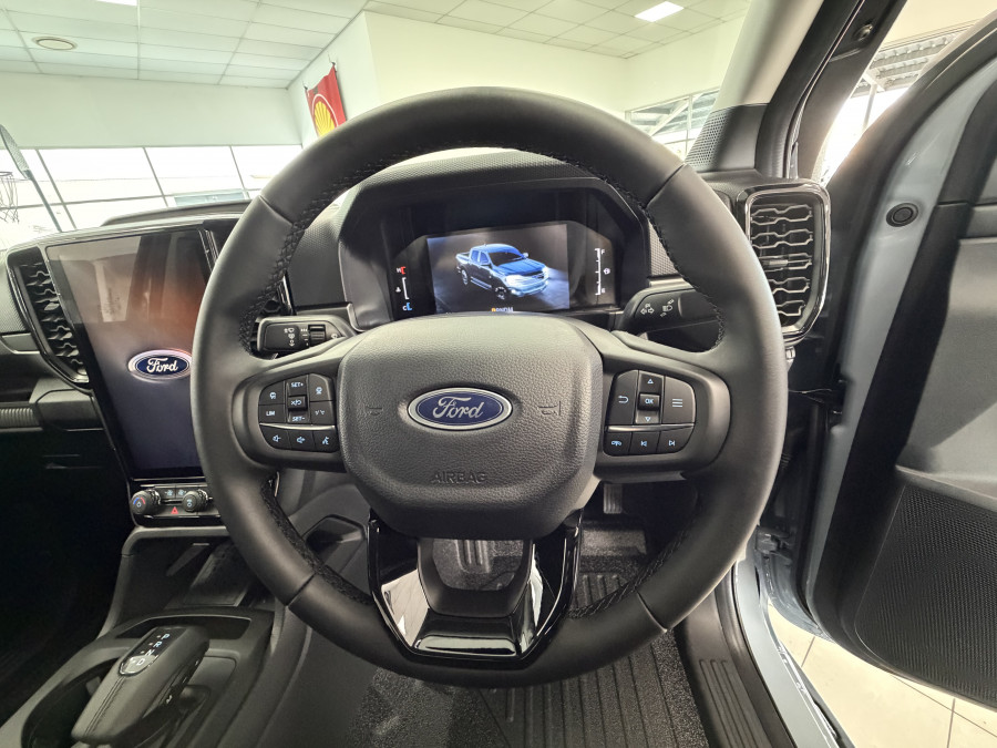 2026 MY26.5 Ford Ranger Super Duty   Ute Image 22