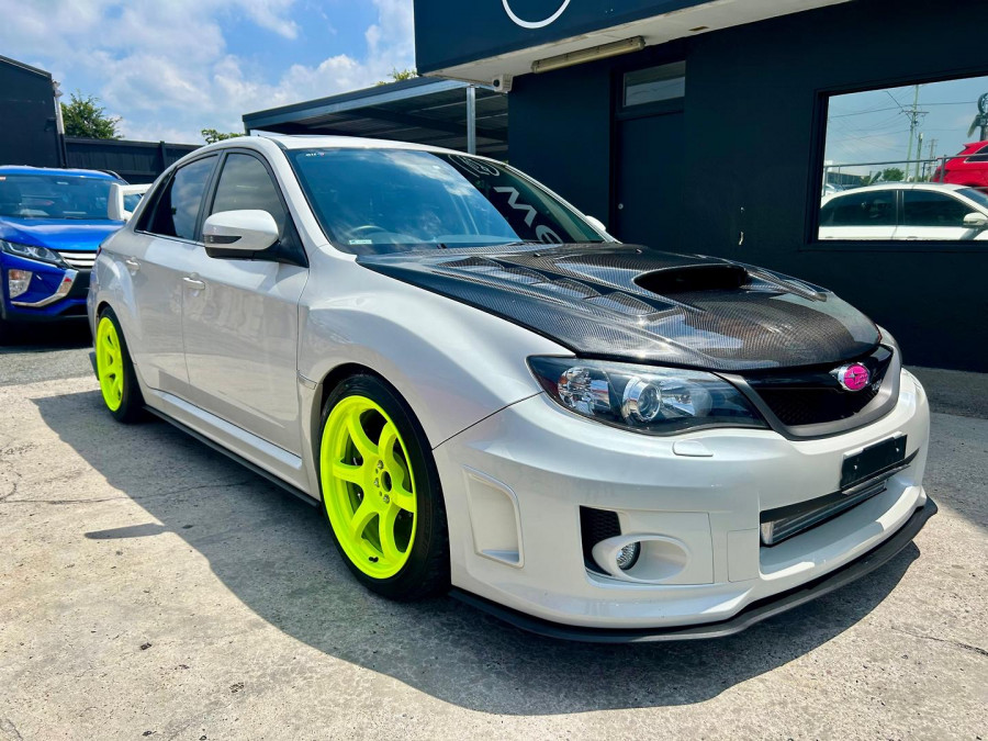 2011 Subaru Impreza G3 2.0i Premium Sedan Image 3