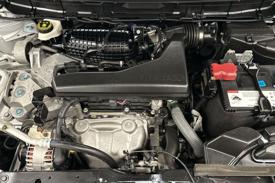 2017 Nissan X-Trail Ti Wagon Image 11