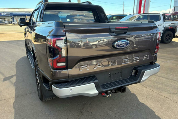 2025 MY25.25 Ford Ranger P703 Platinum Ute Image 8