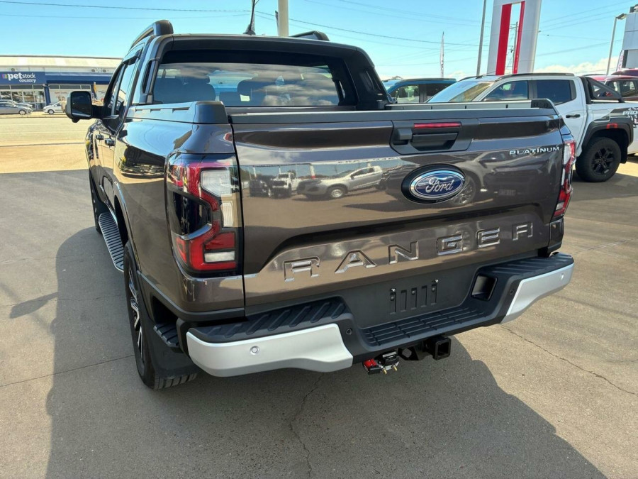 2025 MY25.25 Ford Ranger P703 Platinum Ute Image 8