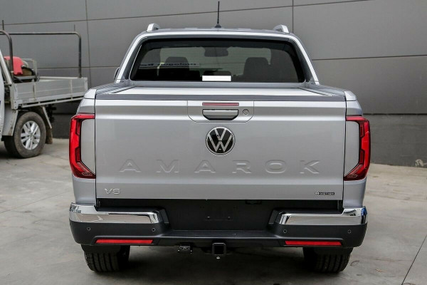 2024 Volkswagen Amarok NF TDI600 Aventura Ute Image 5