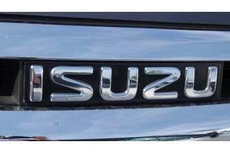 2018 Isuzu MU-X UC MY17 LS-U 4X2 SUV