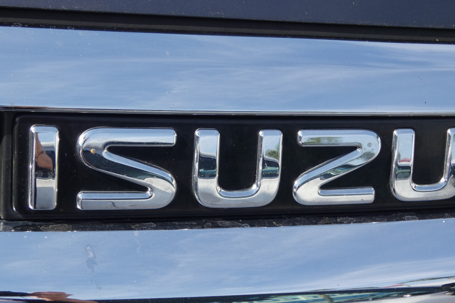 2018 Isuzu MU-X UC MY17 LS-U 4X2 SUV Image 18