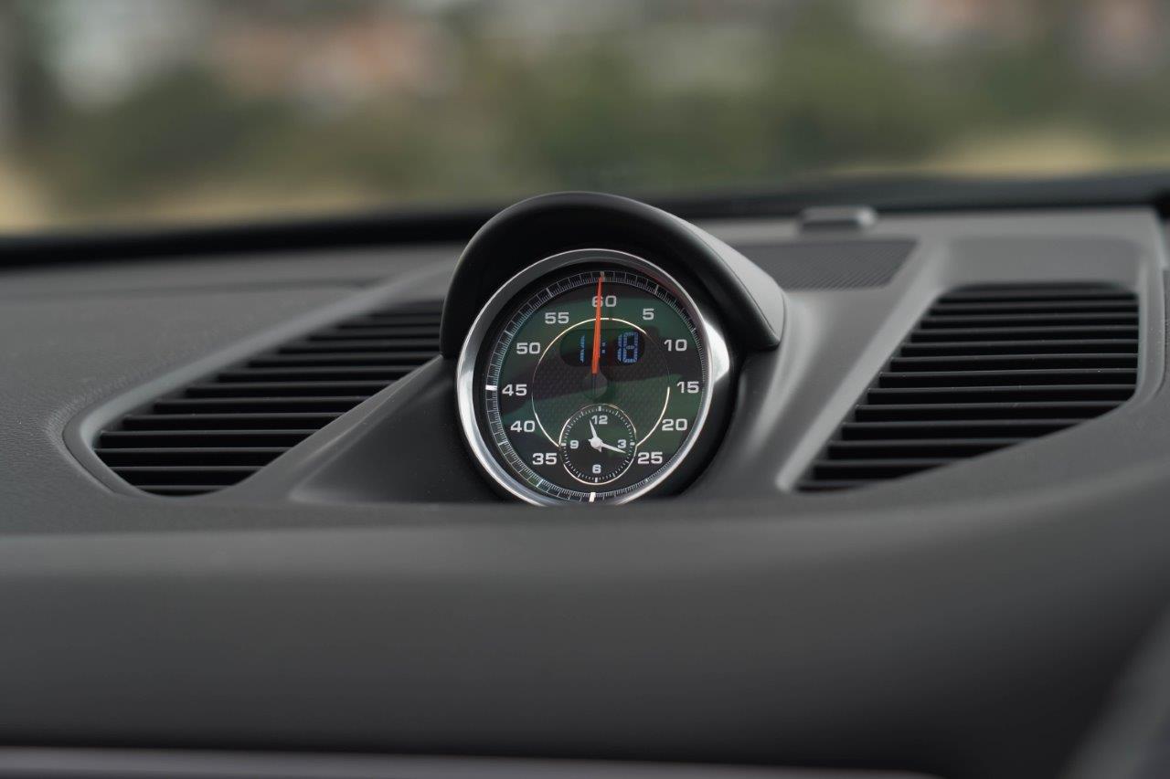 2013 Porsche 911 991 Carrera Convertible Image 11