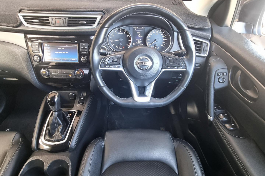2018 Nissan QASHQAI J11 Series 2 ST-L SUV Image 17