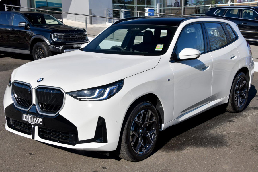 2026 BMW X3 G45 20 xDrive SUV