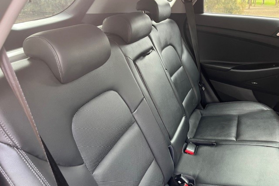 2021 Hyundai Tucson TL4 Active X Wagon Image 30