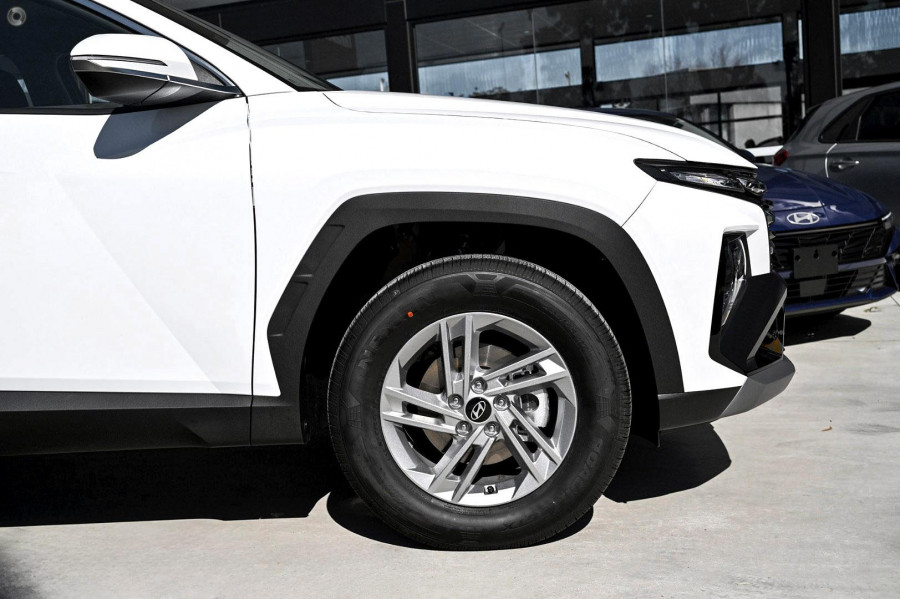 2026 Hyundai Tucson NX4.V4  SUV Image 5