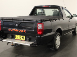 2009 Proton Jumbuck GLSi Utility single