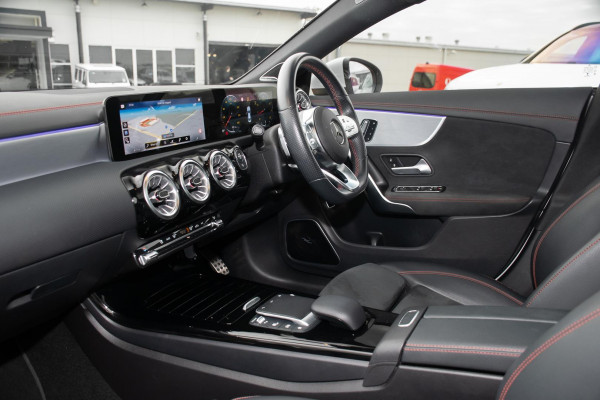 2021 Mercedes-Benz CLA-Class C118 CLA200 Coupe