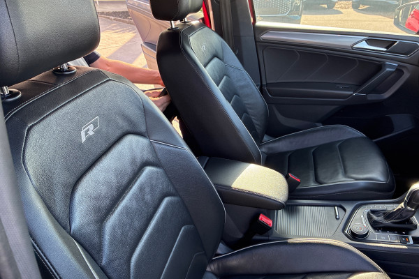 2018 Volkswagen Tiguan 5N 140TDI Highline Allspace SUV Image 17