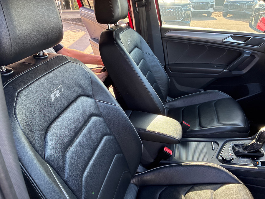 2018 Volkswagen Tiguan 5N 140TDI Highline Allspace SUV Image 17