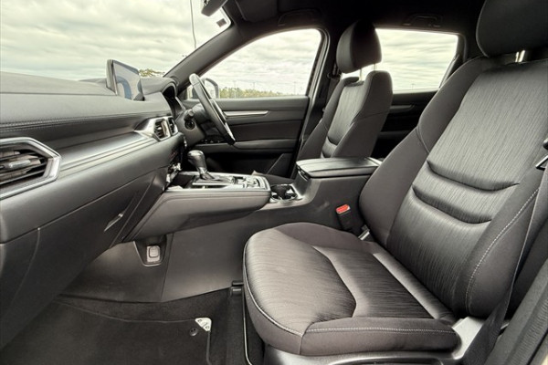 2022 Mazda CX-8 KG Series Sport SUV Image 16
