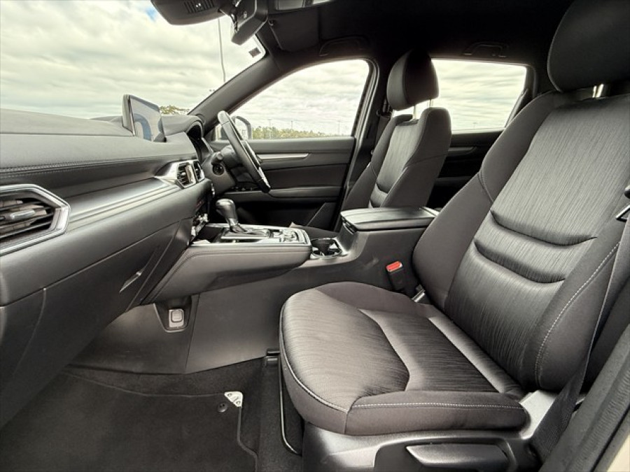 2022 Mazda CX-8 KG Series Sport SUV Image 16
