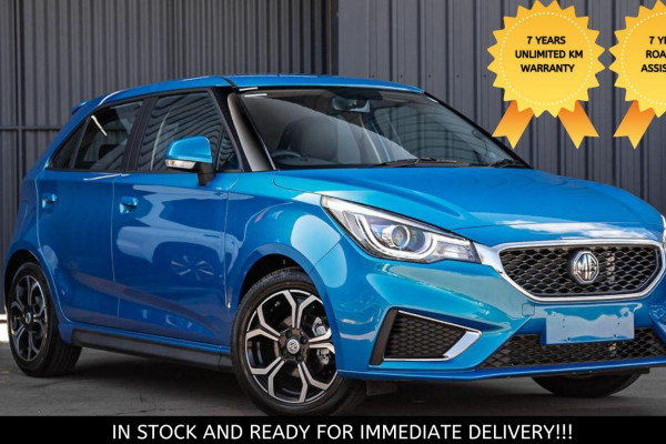 2023 MG MG3  Excite Hatch
