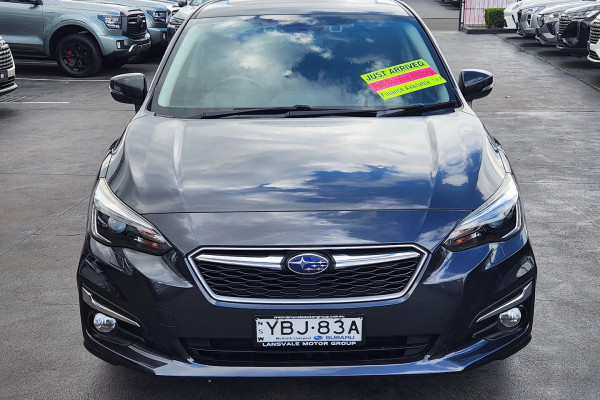 2018 Subaru Impreza G5 2.0i-S Hatch Image 8
