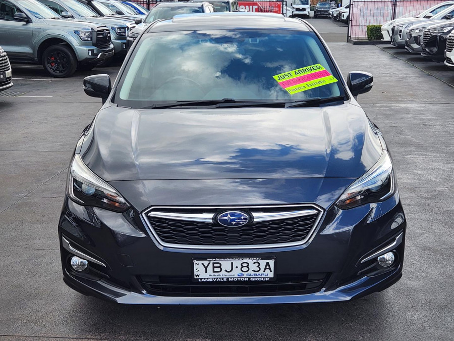 2018 Subaru Impreza G5 2.0i-S Hatch Image 8